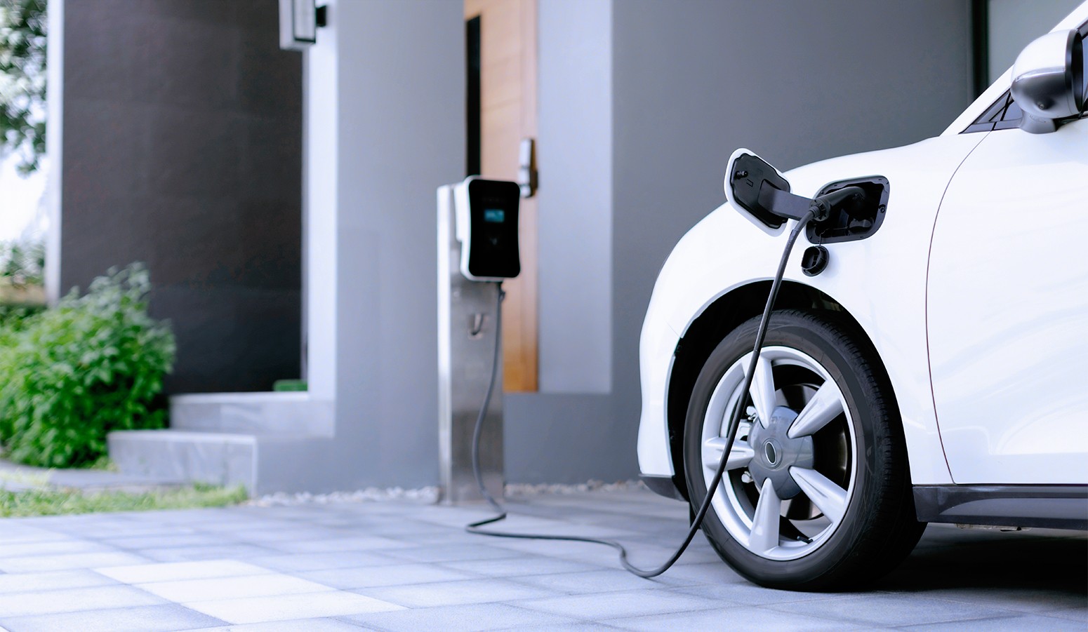Home EV charger