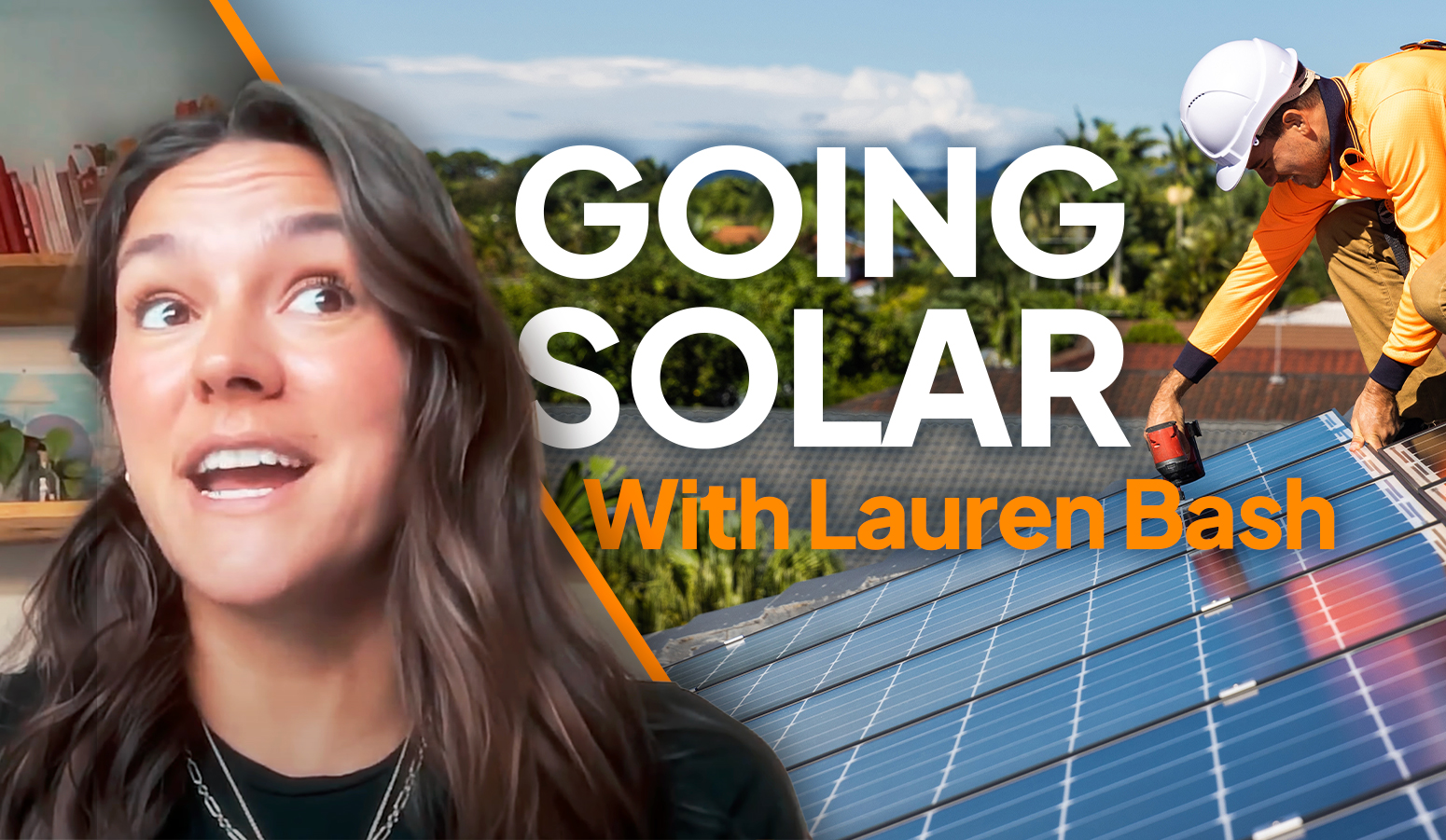 Perfect timing”—climate influencer beats solar tax credit deadline
