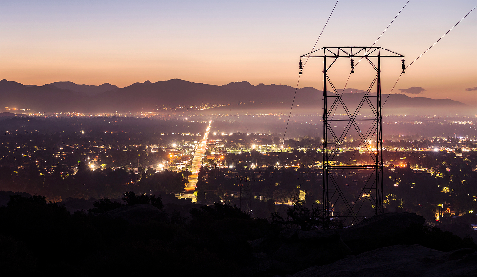 CA electricity prices
