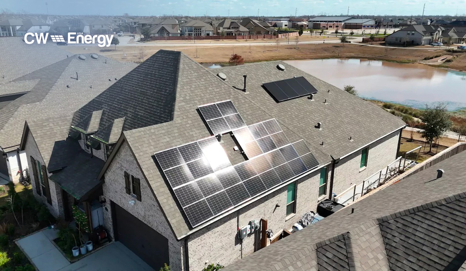 CW Energy solar Panels