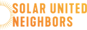 Solar United Neighbors logo
