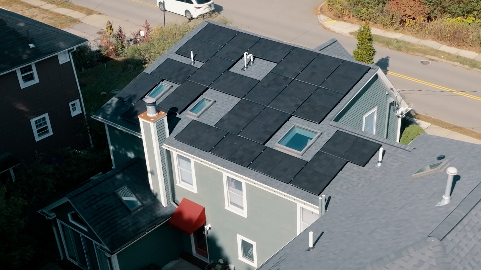 Sue saved $10K and found peace of mind with solar energy