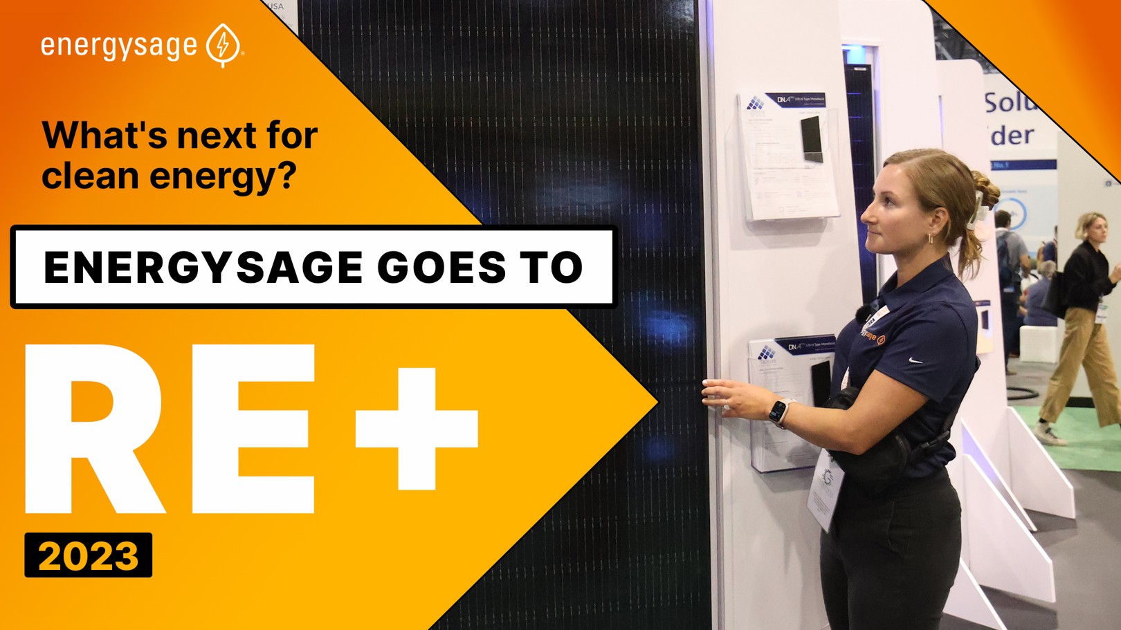 EnergySage goes to RE+