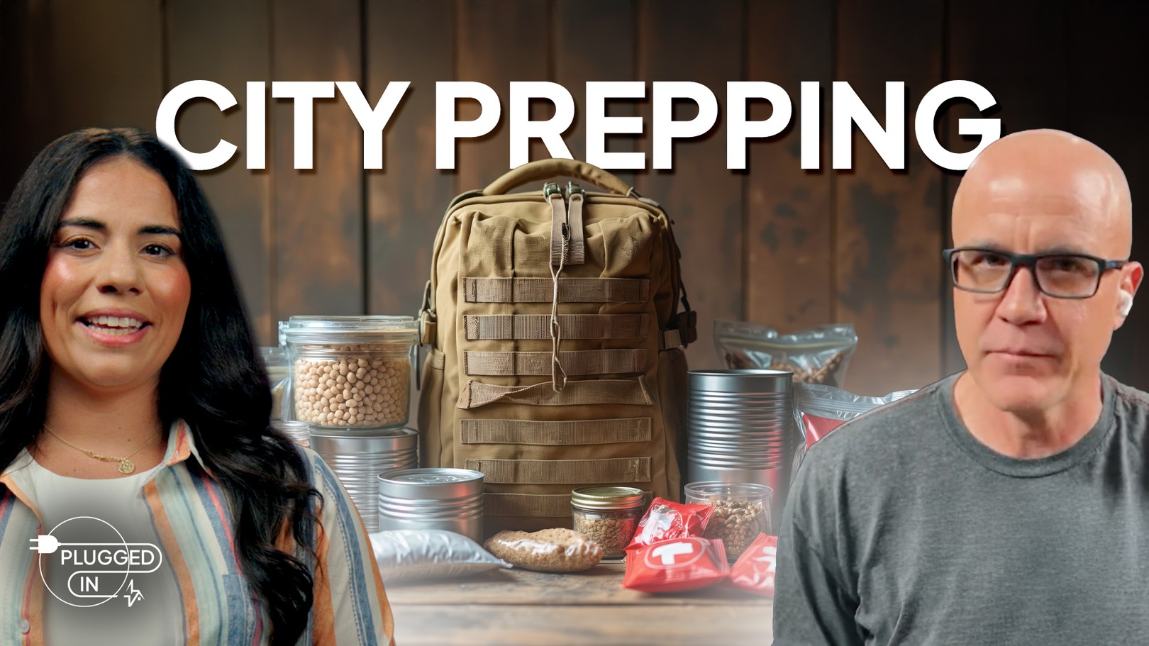 City Prepping