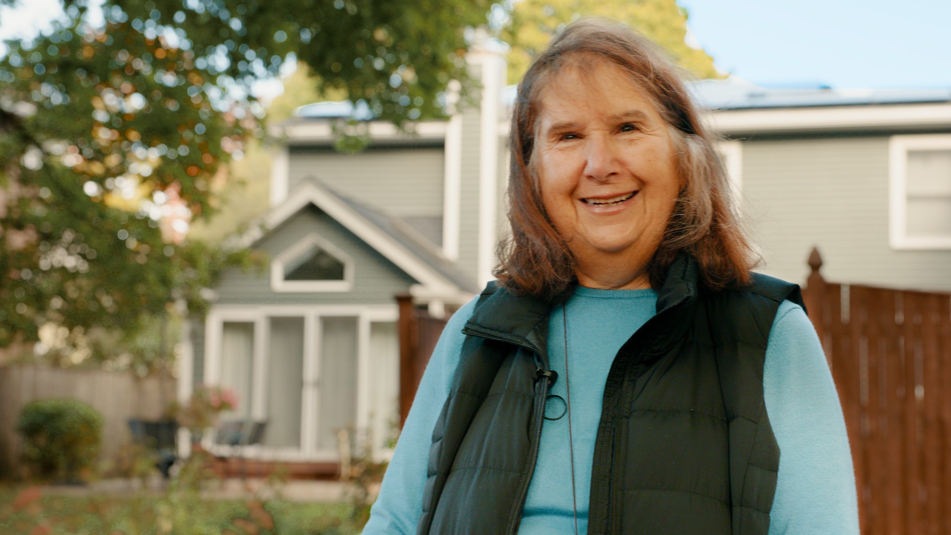 Sue saved $10K and found peace of mind with solar energy.