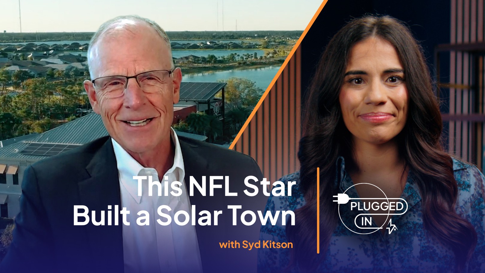 Plugged In The Full Conversation- Syd Kitson Babcock Ranch