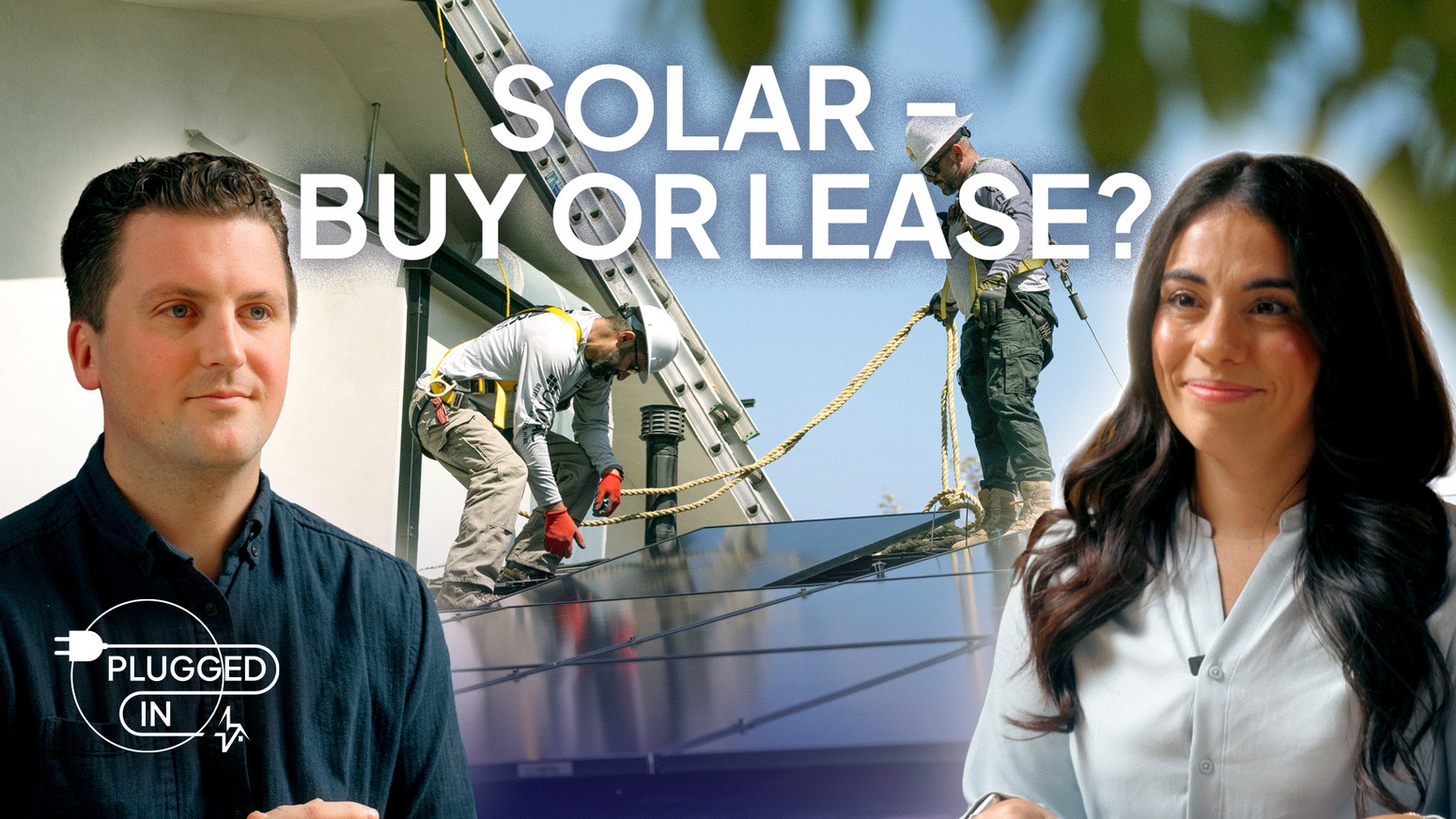 Solar financing: buy or lease?