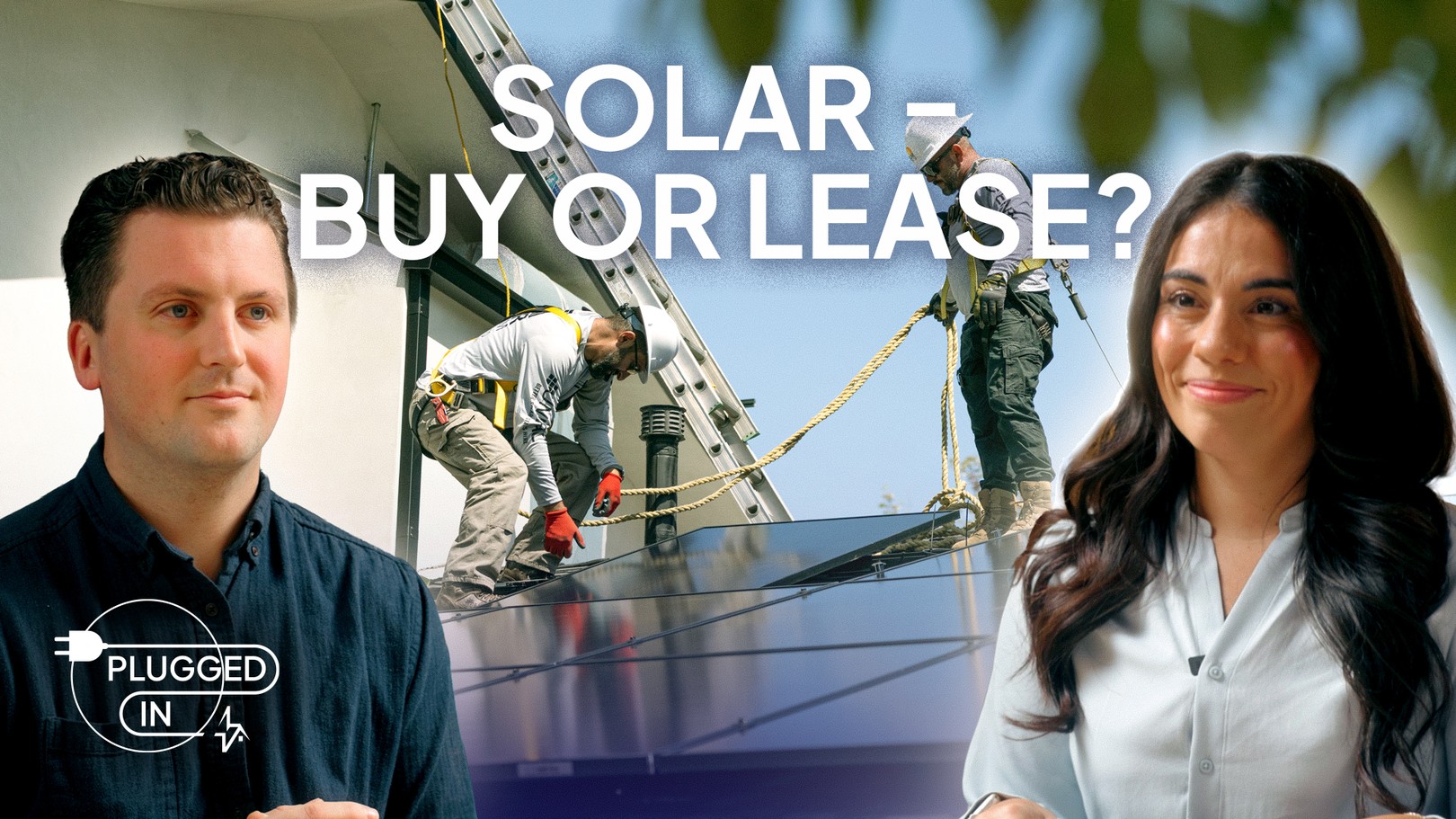 Solar financing: buy or lease?