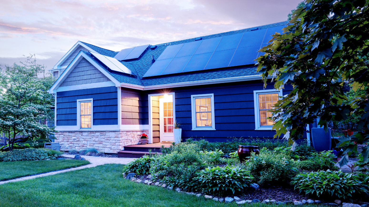 Solar panels now boost home values by up to $79,000, new study reveals