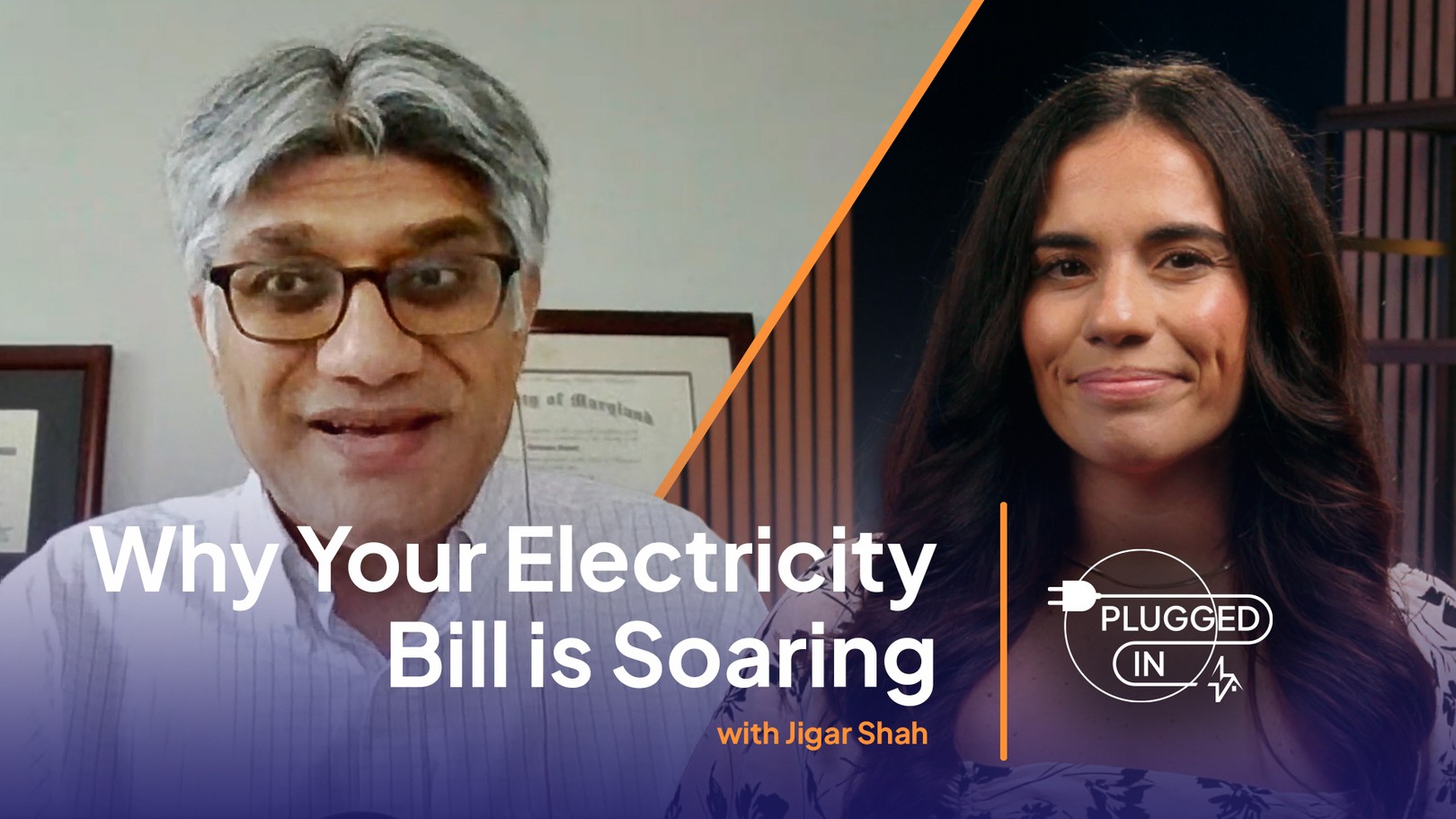 Jigar Shah - Plugged In