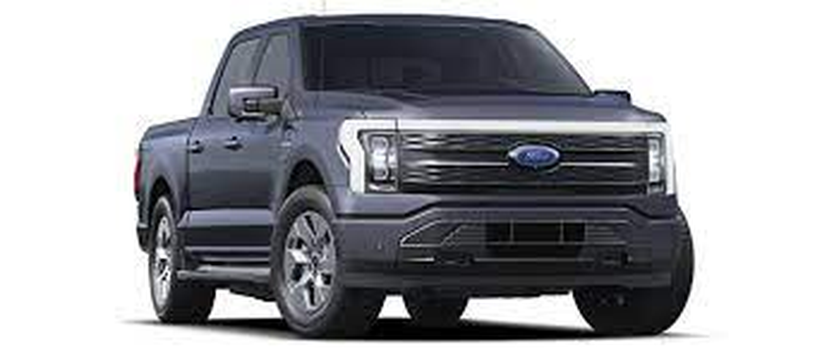 Ford F-150 Lightning