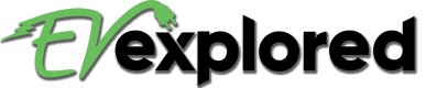 EV Explored logo