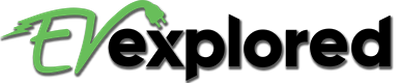 EV Explored logo