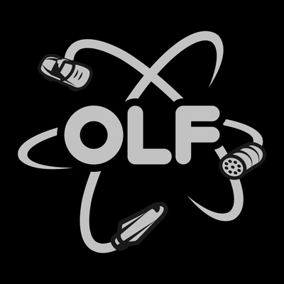 Our Ludicrous Future logo