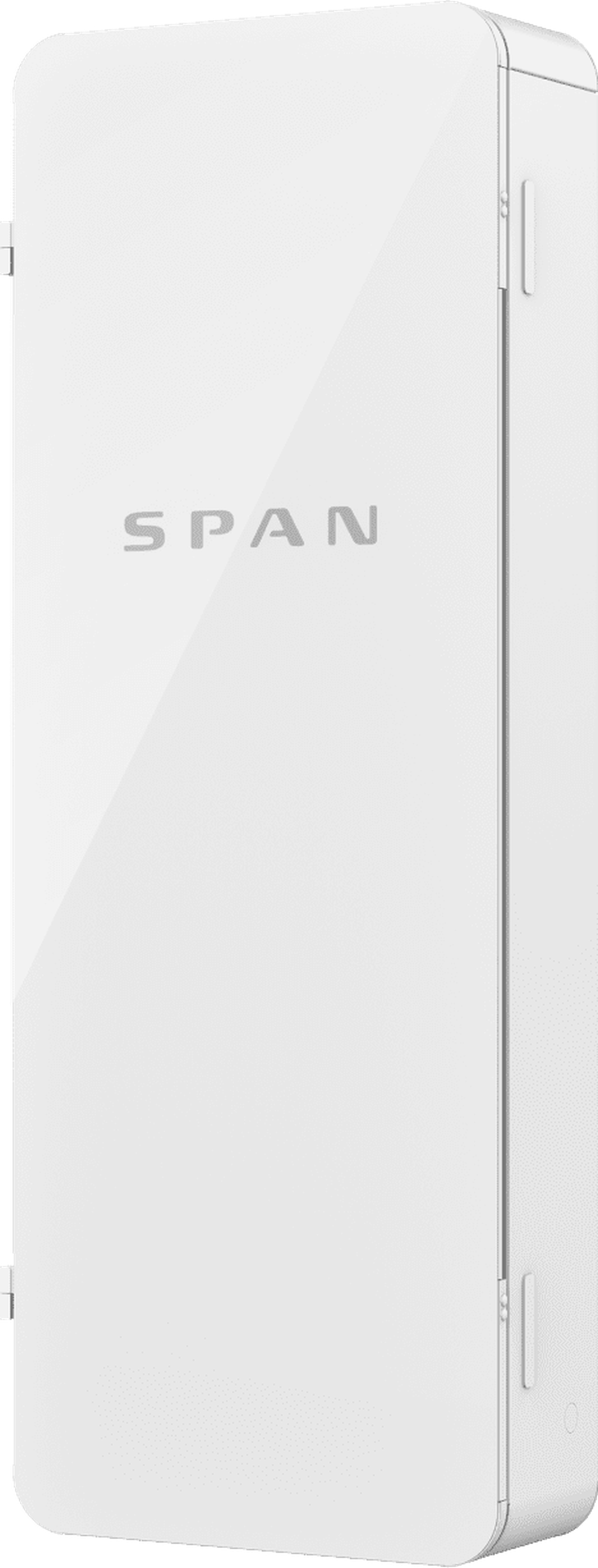 Span Smart Panel.