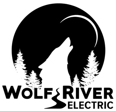 Wolf River Electric logo