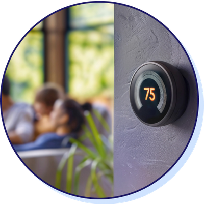 Smart thermostat