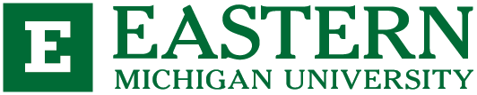 Eastern Michigan University logo
