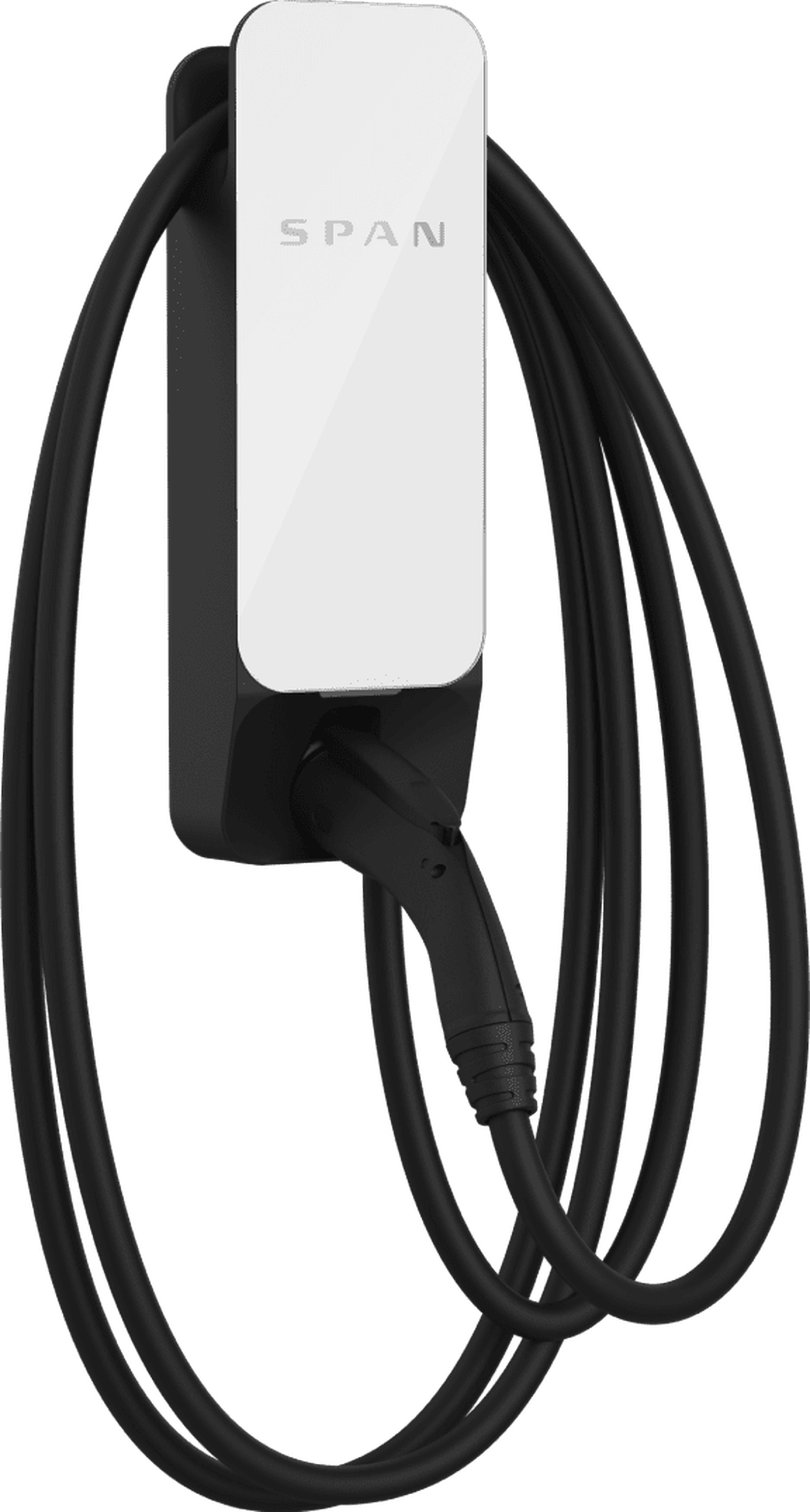 Span's EV charger.