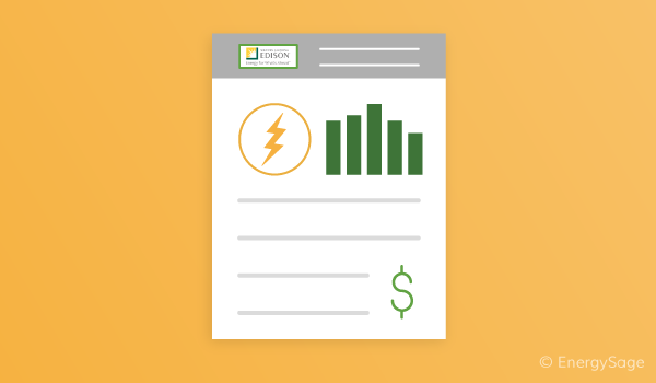 Break Down Your Electric Bill