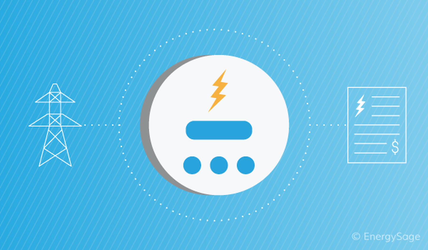 how electric meters work