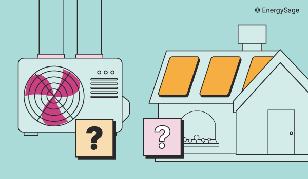 How Many Solar Panels Do I Need For Heat Pumps? | EnergySage