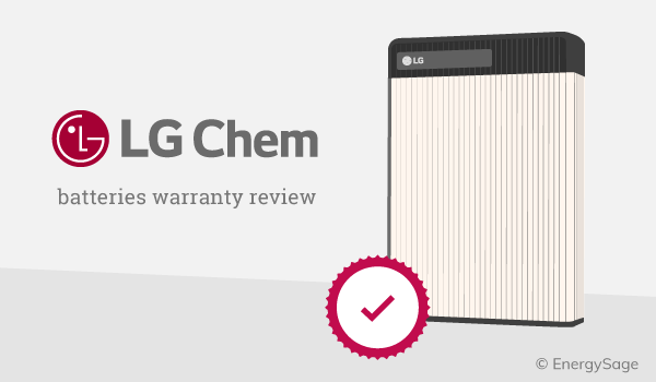 LG Chem battery warranty review.