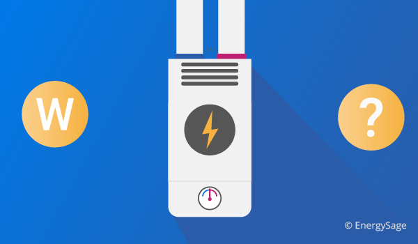 How Many Watts Does an Electric Furnace Use? | EnergySage