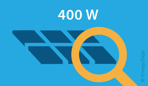 400-Watt Solar Panels: Are They Right For You? | EnergySage