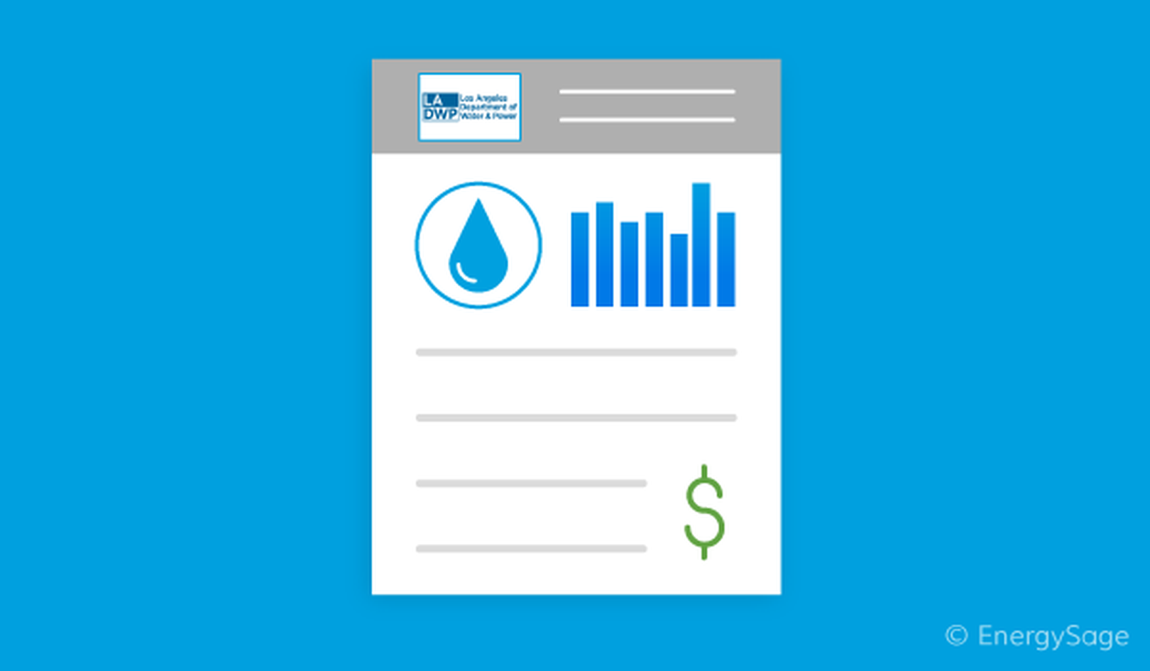 ladwp electricity bill