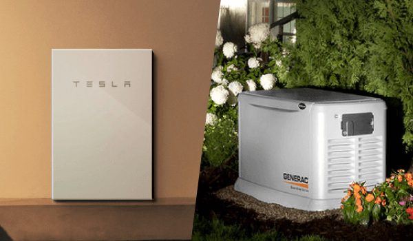 Home Battery Backup Power Vs. Generators: Which is Right for You ...