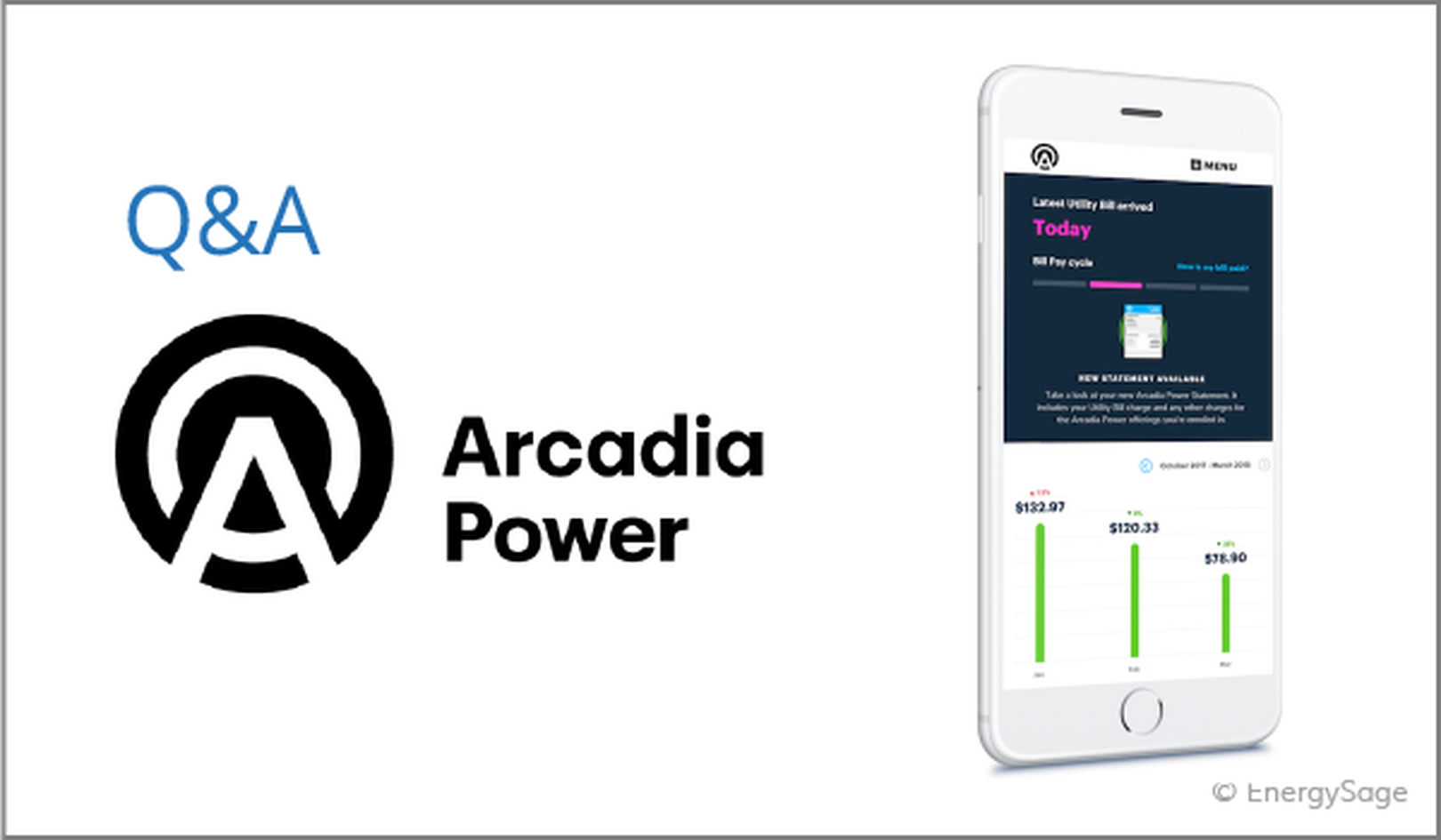 Arcadia Power Review: Community Solar Option Explained | EnergySage