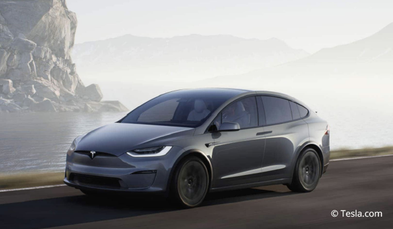 Tesla model X