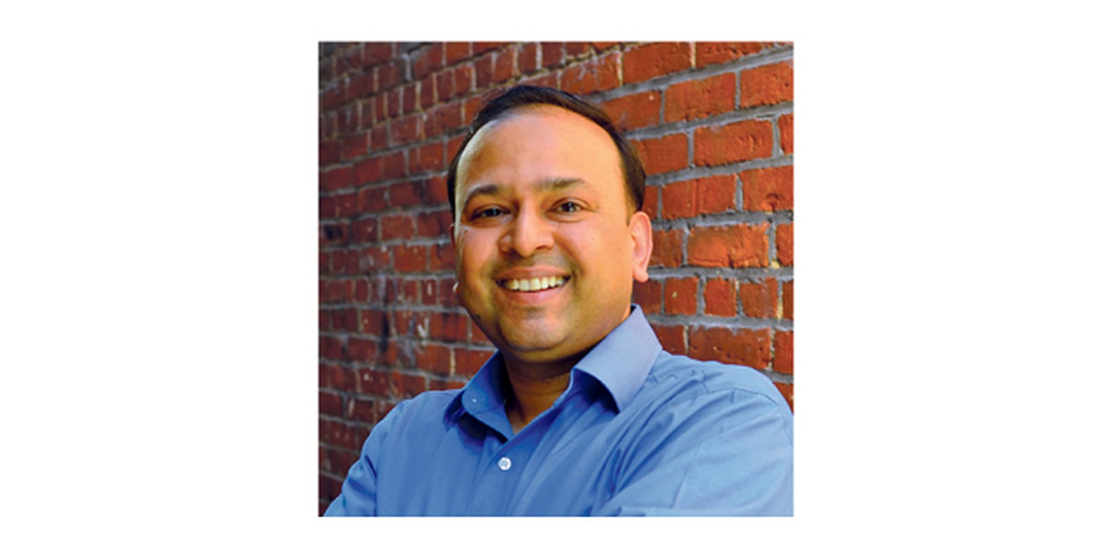 Vikram Aggarwal, founder and now former CEO
