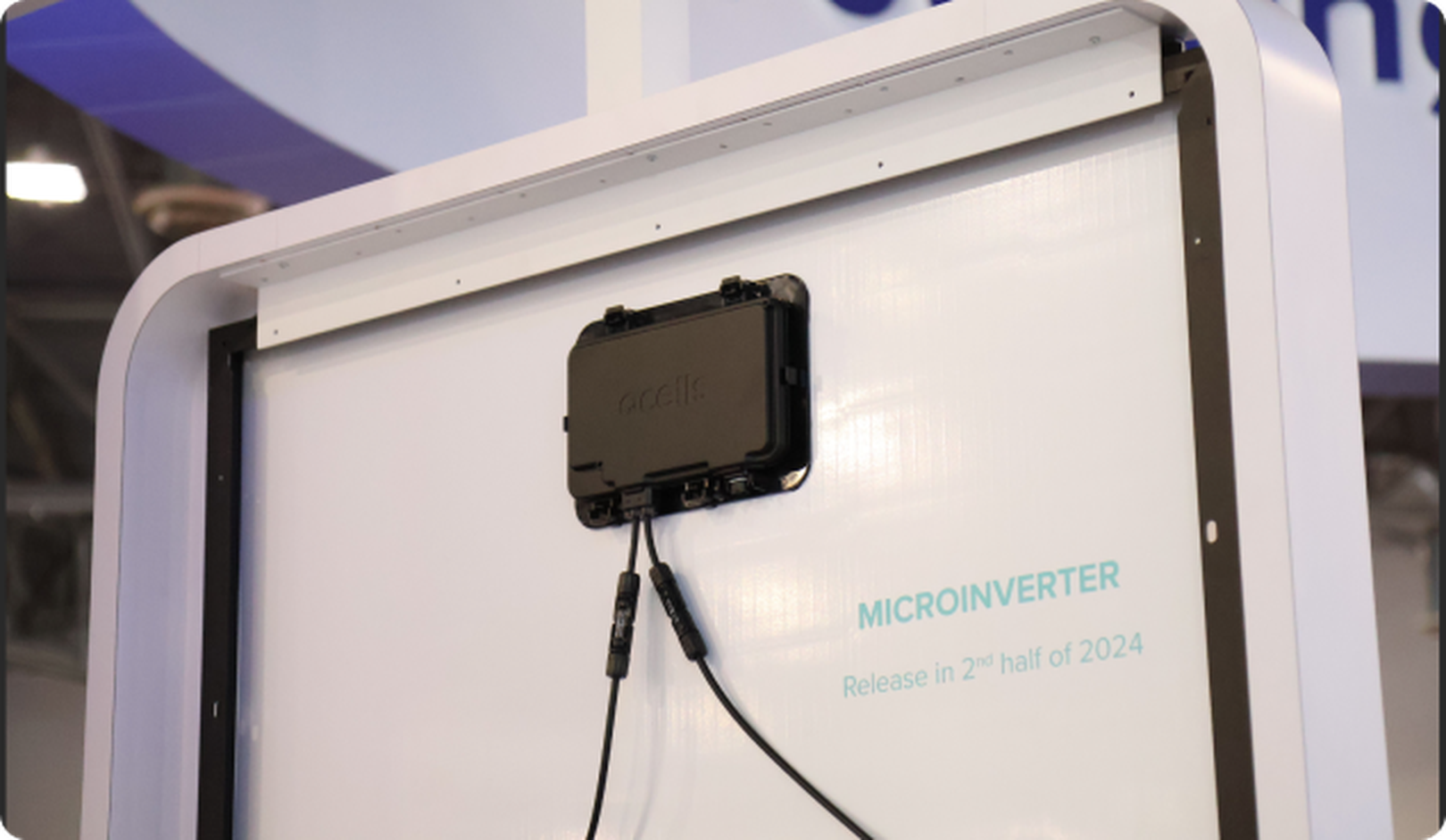 Q CELLS inverter