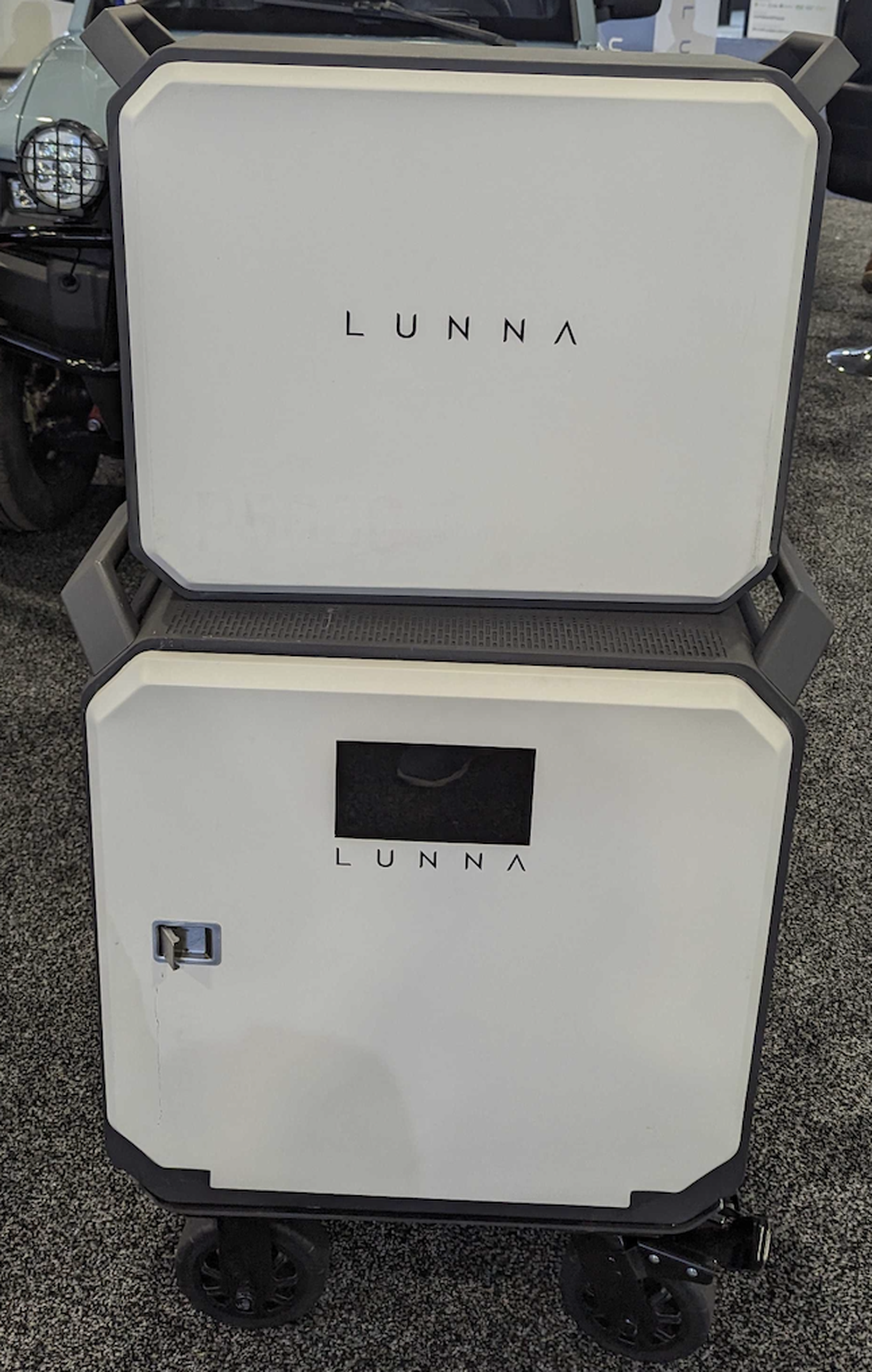 Lunna’s portable batteries
