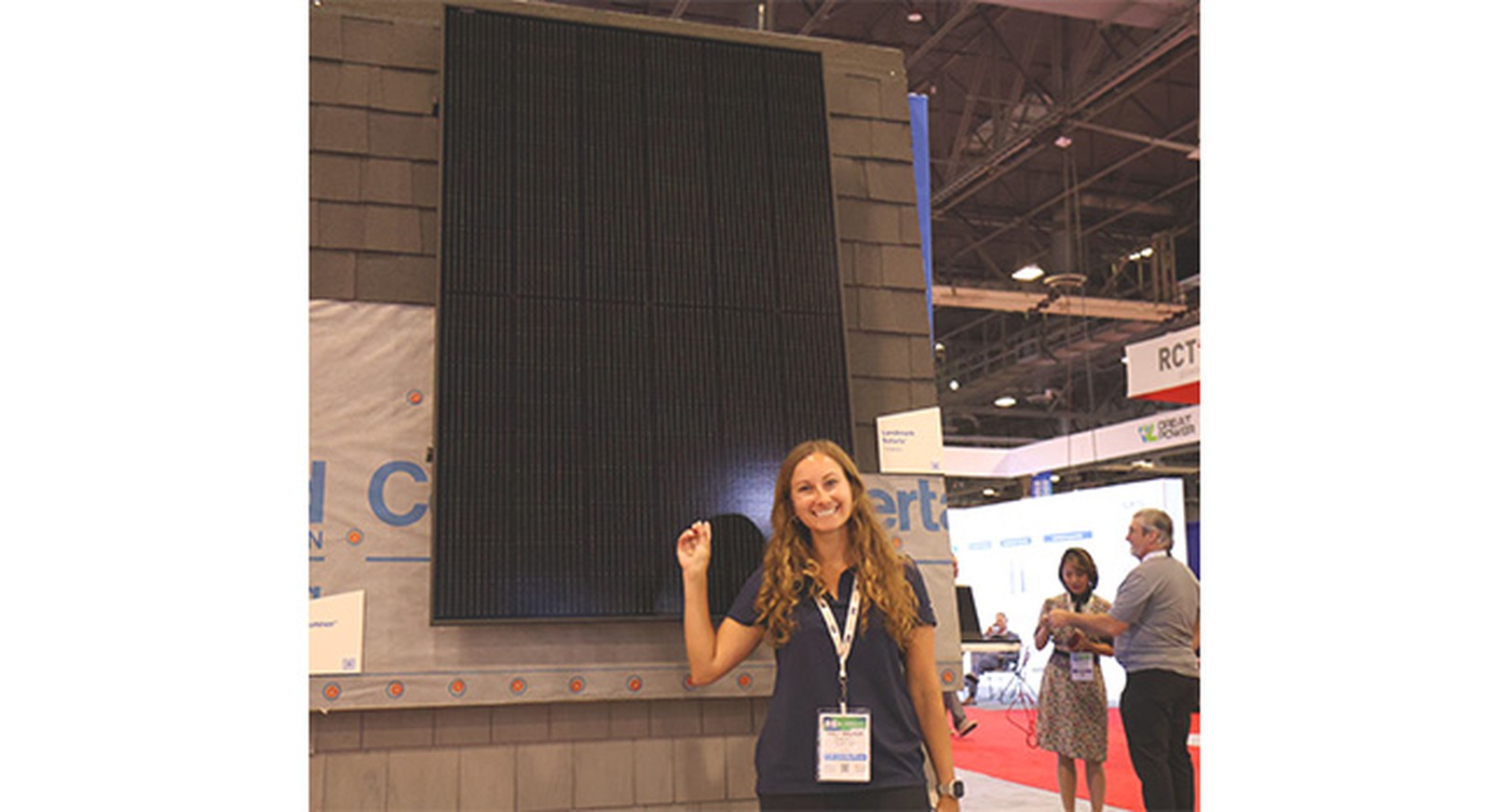 CertainTeed solar panels