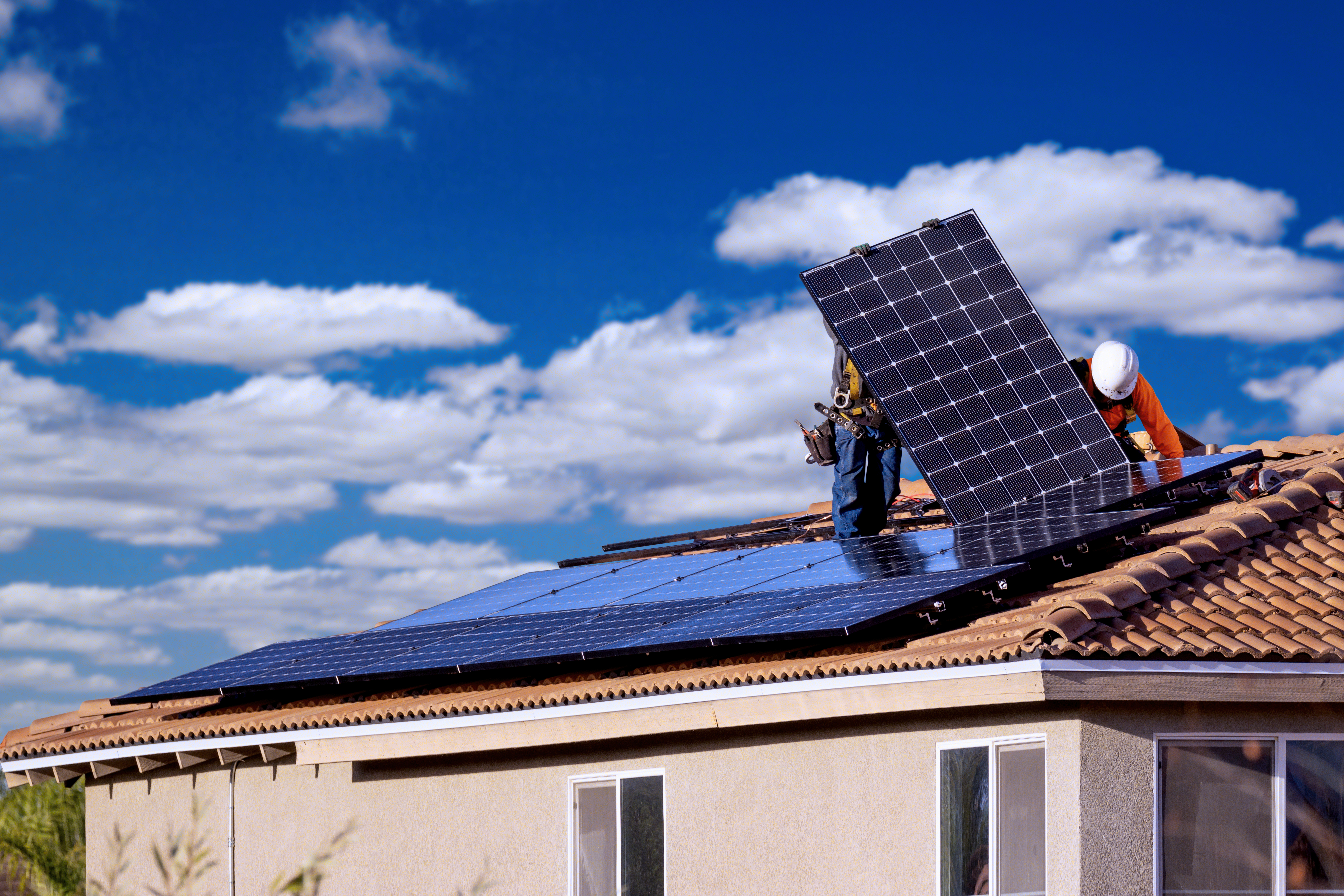 American solar manufacturing was booming—Trump's megabill could change that