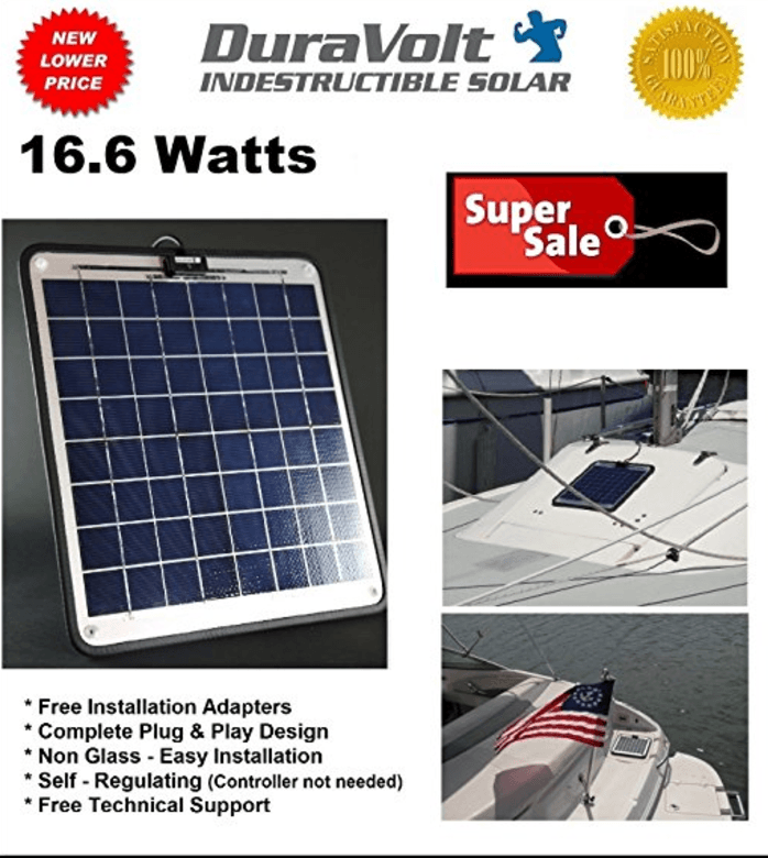 Solar Battery Chargers Power Boats, RVs and Cars EnergySage