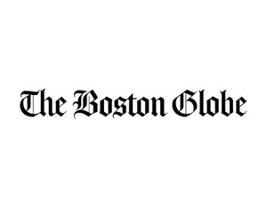 The Boston Globe logo