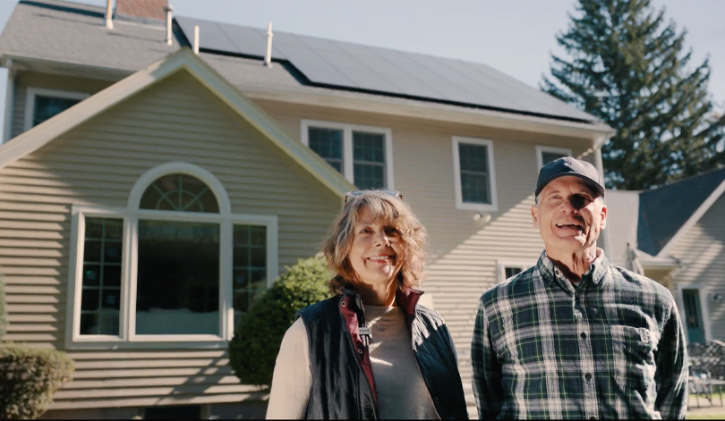Installing solar as a retirement investment strategy