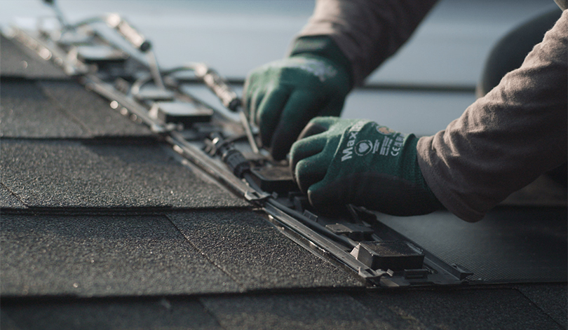 DecoTech roof-integrated solar system review