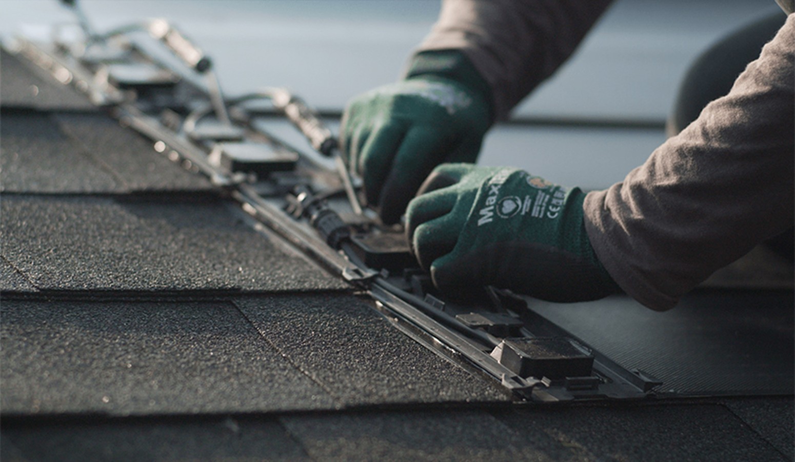 DecoTech roof-integrated solar system review