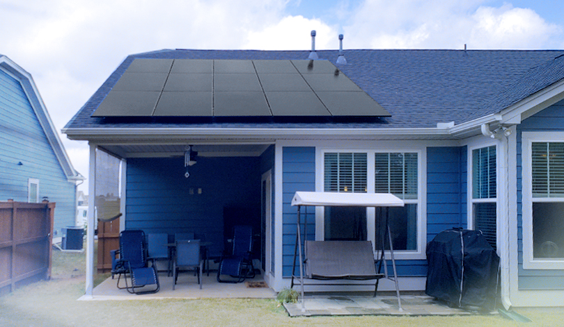 The Jenkins EnergySage homeowner happiness story