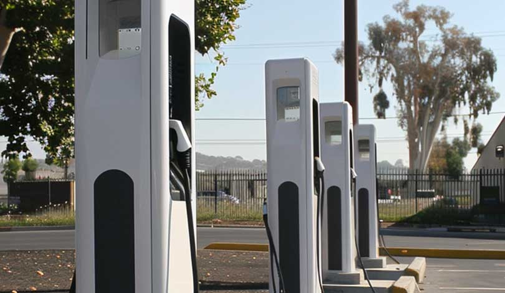How to maintain your electric vehicle charger