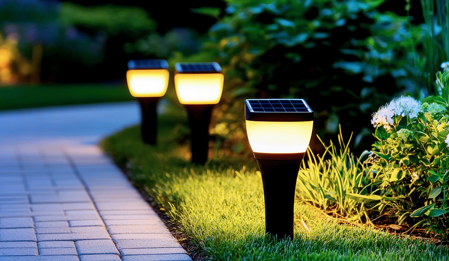 Solar lights