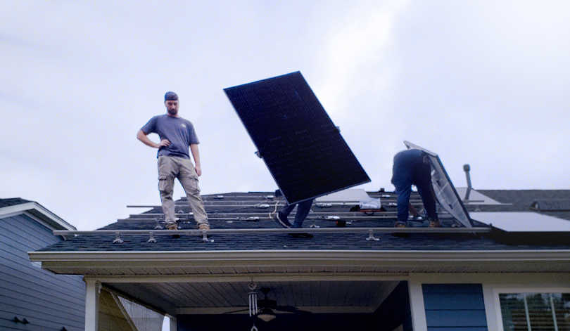 The Jenkins EnergySage homeowner happiness story