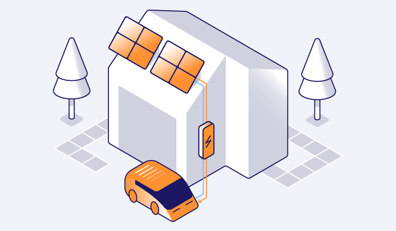 Bidirectional EV Chargers: Your EV Could be the Ultimate Home Backup Battery