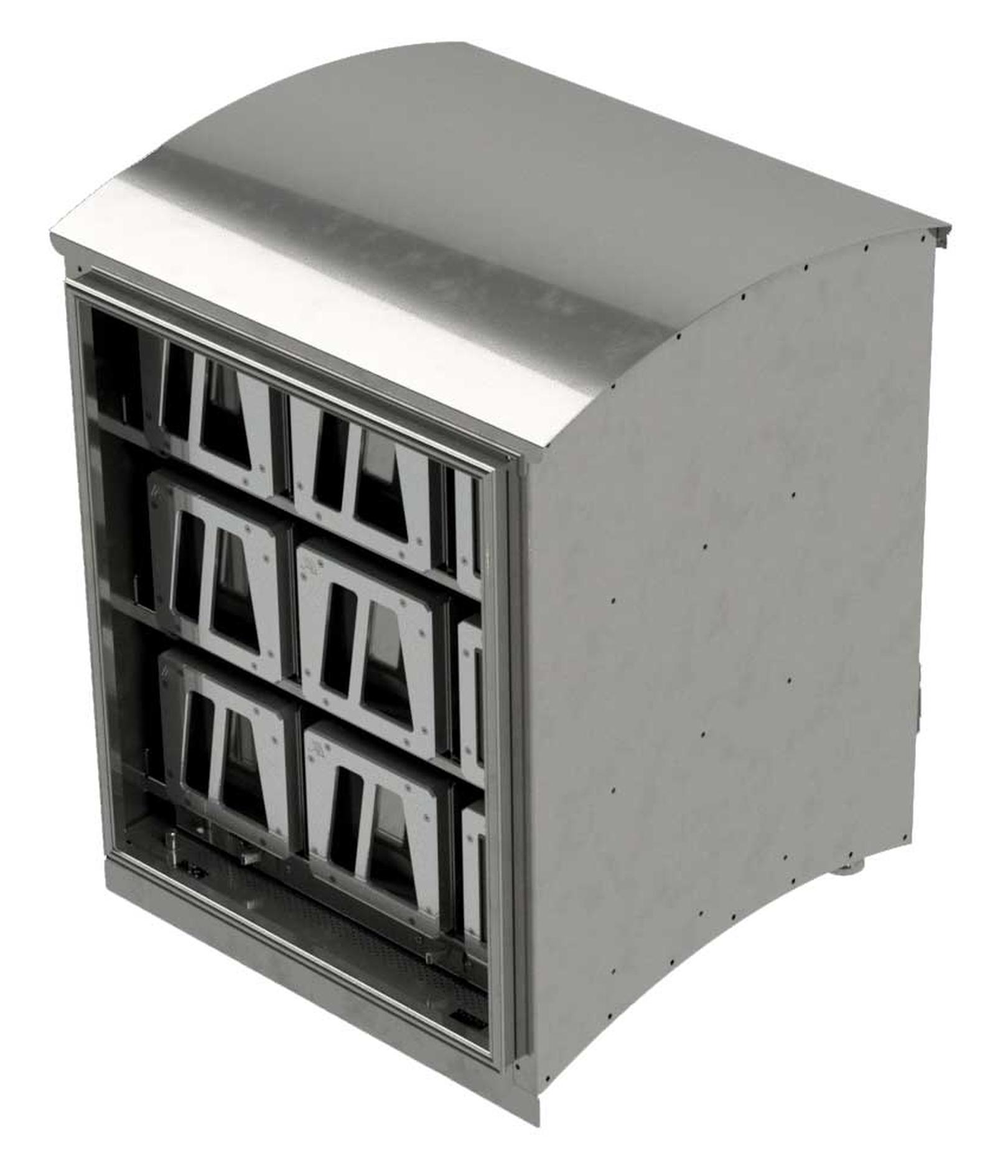 Adaptiphy modular battery solution.