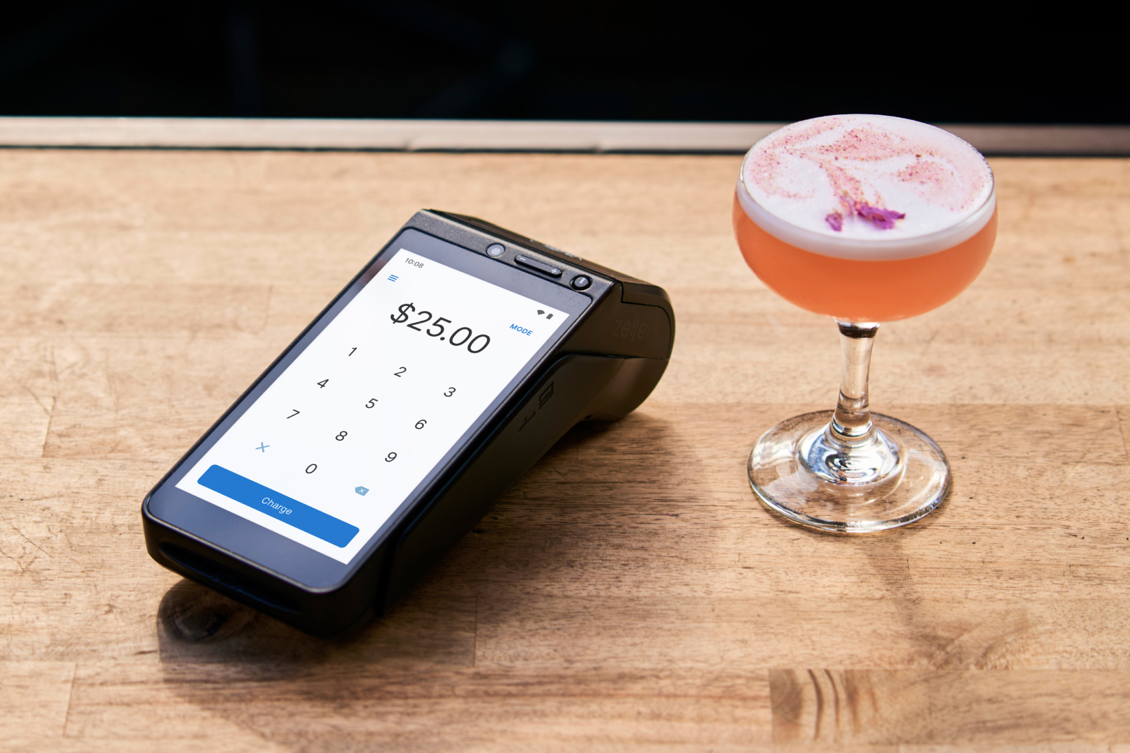 Zeller Terminal and cocktail, Tiffy Group